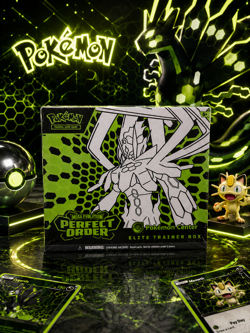 Pokemon TCG: Mega Evolution Perfect Order Pokemon Center Elite Trainer Box - Image 1