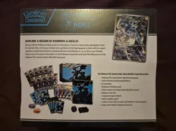 Pokemon TCG Black Bolt Elite Trainer Box New And Sealed - Image 2