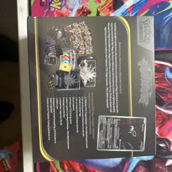Pokemon Center Pitch Black Elite Trainer Box ETB - Image 3