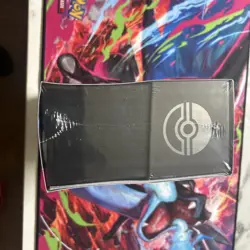 Pokemon Center Pitch Black Elite Trainer Box ETB - Image 5