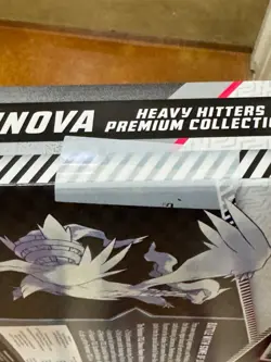 Pokemon TCG Unova Heavy Hitters Premium Collection Black Bolt & White Flare NEW - Image 3