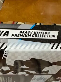 Pokemon TCG Unova Heavy Hitters Premium Collection Black Bolt & White Flare NEW - Image 4