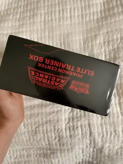 Pokemon TCG Astral Radiance Pokemon Center Elite Trainer Box - Image 5