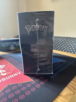 Pokemon Tcg Mega Evolution Pitch Black Elite Trainer Box New Factory Sealed - Image 3