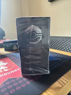 Pokemon Tcg Mega Evolution Pitch Black Elite Trainer Box New Factory Sealed - Image 4