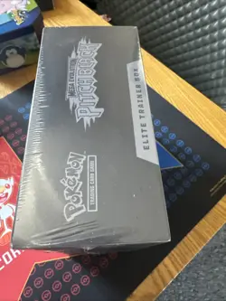 Pokemon Tcg Mega Evolution Pitch Black Elite Trainer Box New Factory Sealed - Image 5