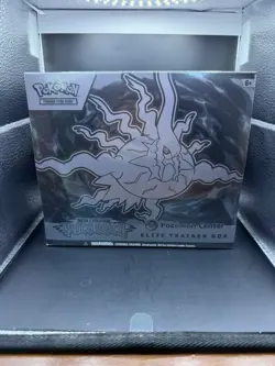 Pokemon Pitch Black Elite Trainer Box Pokemon Center Exclusive ETB - Image 1