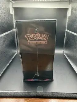 Pokemon Pitch Black Elite Trainer Box Pokemon Center Exclusive ETB - Image 2