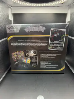 Pokemon Pitch Black Elite Trainer Box Pokemon Center Exclusive ETB - Image 3