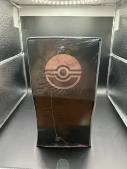 Pokemon Pitch Black Elite Trainer Box Pokemon Center Exclusive ETB - Image 4