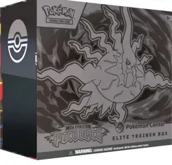 Pitch Black POKEMON CENTER Elite Trainer Box PC ETB Sealed - Image 1