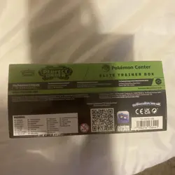 Pokemon TCG Perfect Order Pokemon Center ETB Elite Trainer Box Sealed - Image 5
