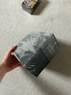 Pokemon TCG Mega Evolution Pitch Black Elite Trainer Box 1 Box - Image 3
