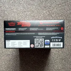 Pokemon TCG Destined Rivals Pokemon Center Elite Trainer Box - Image 4