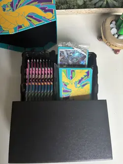 Pokemon TCG - Ascended Heroes Elite Trainer Box ETB - NEW - NOT SEALED ✅ - Image 2
