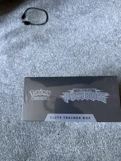 Pokemon TCG Pitch Black Elite Trainer Box ETB Brand New Sealed Fast delivery - Image 2