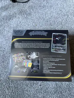 Pokemon TCG Pitch Black Elite Trainer Box ETB Brand New Sealed Fast delivery - Image 3