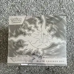 Pokemon Center Mega Evolution—Pitch Black Elite Trainer Box English - Image 1