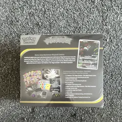 Pokemon Center Mega Evolution—Pitch Black Elite Trainer Box English - Image 3