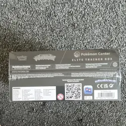 Pokemon Center Mega Evolution—Pitch Black Elite Trainer Box English - Image 5