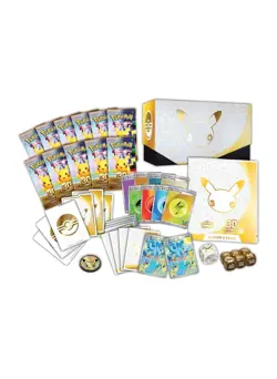 Pokemon TCG: 30th Celebration Pokemon Center Elite Trainer Box. 🎗⬛ - Image 2