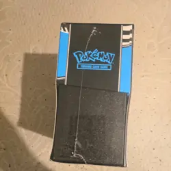 Pokemon Center Black Bolt Elite Trainer Box ETB - Sealed Ripped - Image 2