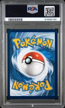 2024 POKEMON TEF EN-TEMPORAL FORCES #205 WALKING WAKE EX PSA 10 - Image 2