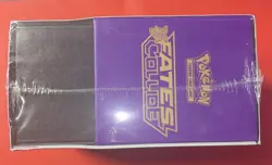 2016 POKEMON XY FATES COLLIDE ELITE TRAINER BOX FACTORY SEALED - Image 2