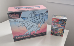 Pokemon Center Mega Evolution: Chaos Rising Elite Trainer Box + Booster Bundle - Image 1