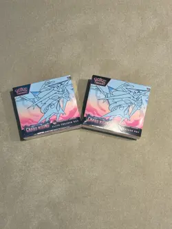 2x Chaos Rising Pokemon Center Elite Trainer Box ETB - Sealed - Image 1