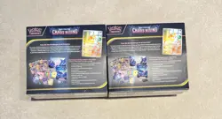 2x Chaos Rising Pokemon Center Elite Trainer Box ETB - Sealed - Image 3
