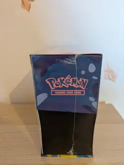 Pokemon Chaos Rising Pokemon Center ETB Elite Trainer Box Brand New Sealed - Image 2
