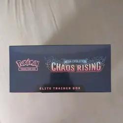Pokemon TCG Chaos Rising Elite Trainer Box ETB - *NEW & SEALED* - Image 3