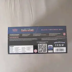 Pokemon TCG Chaos Rising Elite Trainer Box ETB - *NEW & SEALED* - Image 4