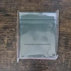 Pokemon Chaos Rising ETB Card Sleeves 65 Sleeves Sealed Genuine Pokemon TCG - Image 2