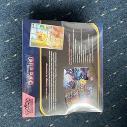 Pokemon Mega Evolution Chaos Rising ETB Elite Trainer Box Brand New & Case Fresh - Image 3