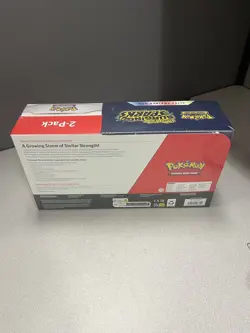 Pokemon Surging Sparks Elite Trainer Box and Booster Bundle Costco, 2-Pack. Read - Image 2