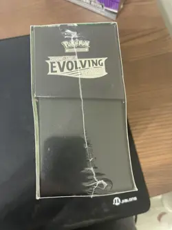 Pokemon Center Exclusive Evolving Skies Flareon Elite Trainer Box ETB SEALED - Image 2