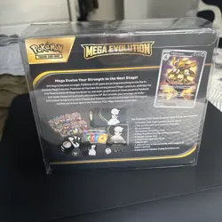 Pokemon TCG Mega Evolution Gardevoir Elite Trainer Box - Image 3