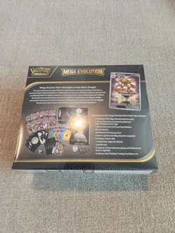 Pokemon TCG: Mega Evolution Gardevoir Pokemon Center Elite Trainer Box ETB - Image 2
