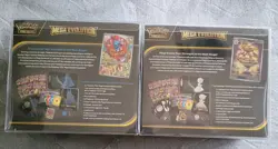 Pokemon Center Mega Evolution Gardevoir & Lucario Elite Trainer Box ETB Set - Image 3