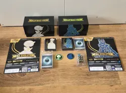 Pokemon Mega Evolution Lucario Gardevoir Elite Trainer Box ETB Empty No PACKS - Image 1