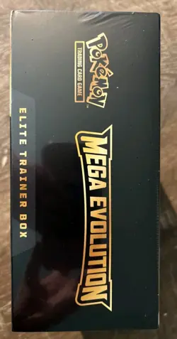 Pokemon Mega Evolution Gardevoir Elite Trainer Box ETB - Image 2