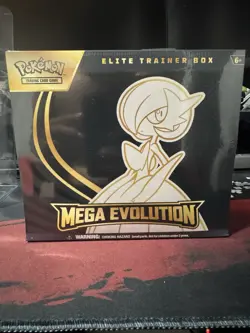 Pokemon TCG - Mega Evolution Gardevoir - ETB Elite Trainer Box - New/Sealed - Image 2
