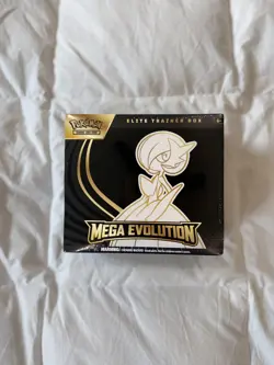 Pokemon Mega Evolution - Mega Gardevoir - Elite Trainer Box [ETB] ✅SEALED✅ - Image 1