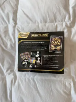 Pokemon Mega Evolution - Mega Gardevoir - Elite Trainer Box [ETB] ✅SEALED✅ - Image 2