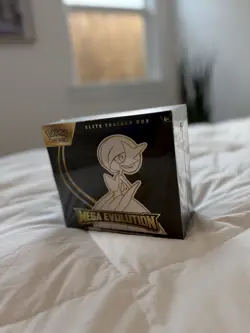 Pokemon Mega Evolution - Mega Gardevoir - Elite Trainer Box [ETB] ✅SEALED✅ - Image 5