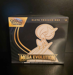 Pokemon Mega Evolution Gardevoir Elite Trainer Box ETB - Image 1