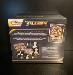 Pokemon Mega Evolution Gardevoir Elite Trainer Box ETB - Image 2