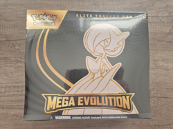 Pokemon TCG Mega Evolution Elite Trainer Box Mega Gardevoir ETB New & Sealed - Image 2